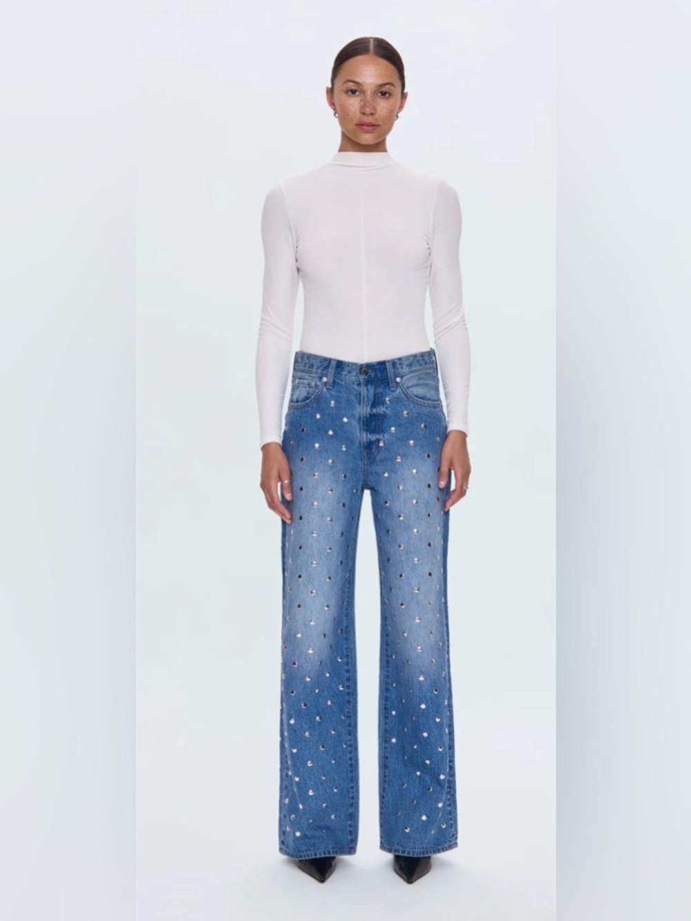 Pistola Hendrix Jeans - Charmed/25
